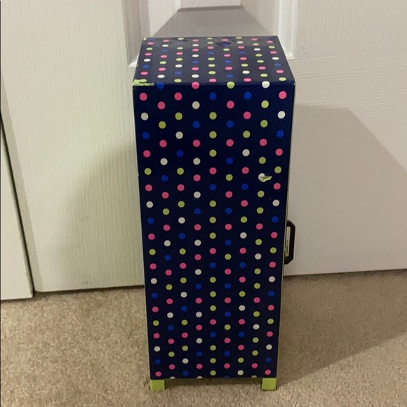 Mini Locker Decoration/organizer - Picture 3 of 5